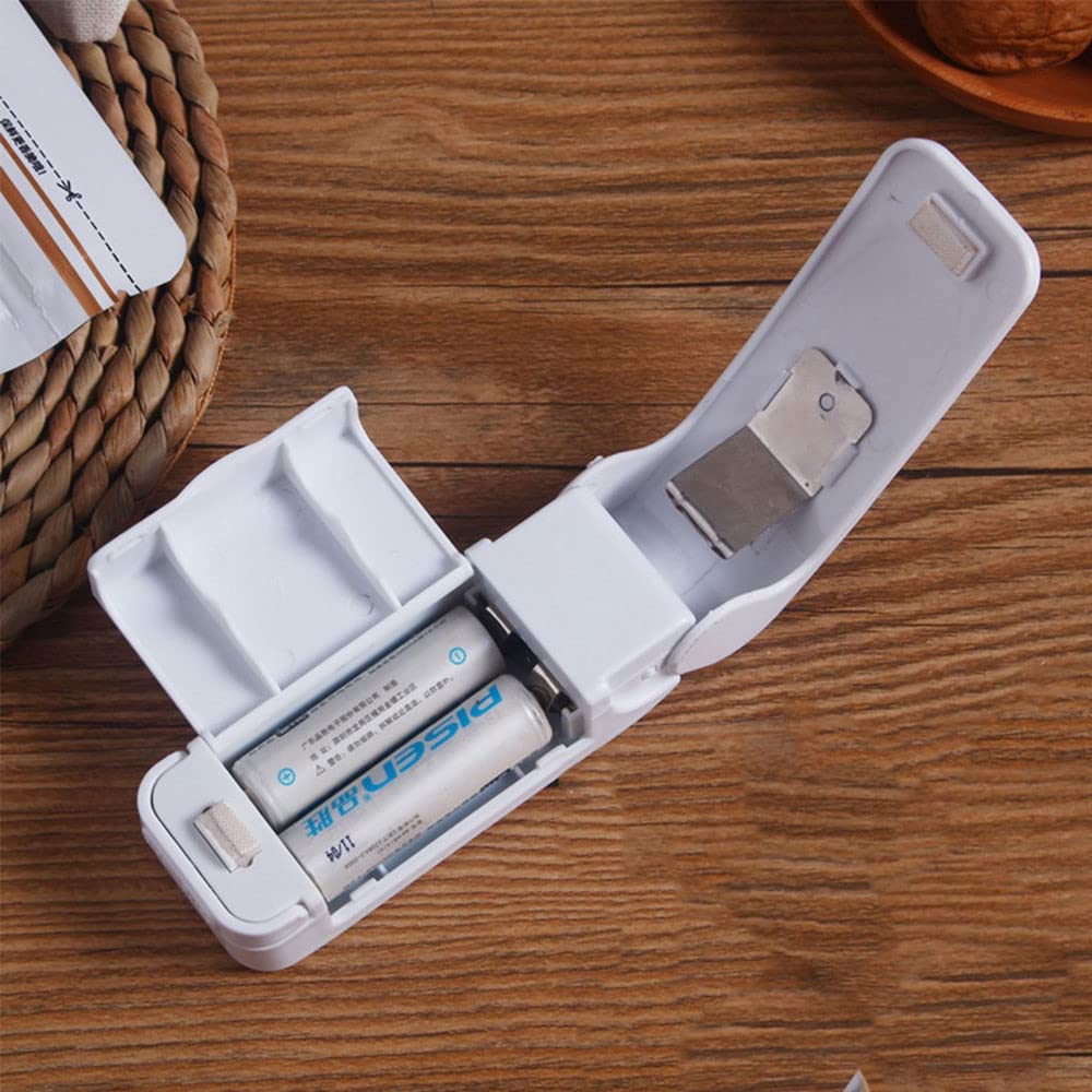 Mini Sigilla Sacchetti 2-in-1