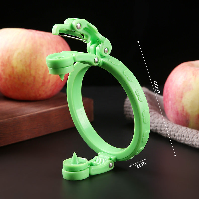 Sbuccia Frutta Rapido in Acciaio Inox