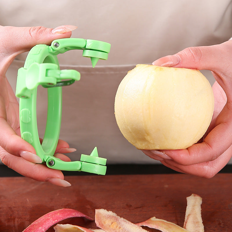 Sbuccia Frutta Rapido in Acciaio Inox