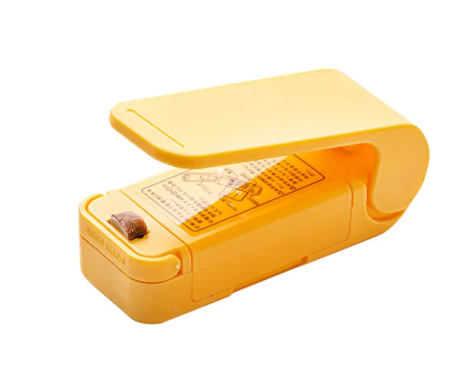 Mini Sigilla Sacchetti 2-in-1
