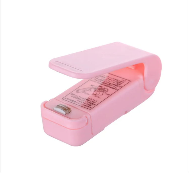 Mini Sigilla Sacchetti 2-in-1