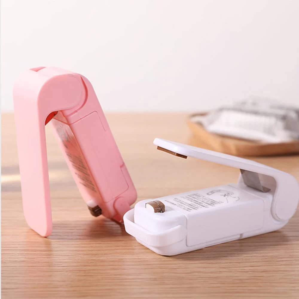 Mini Sigilla Sacchetti 2-in-1