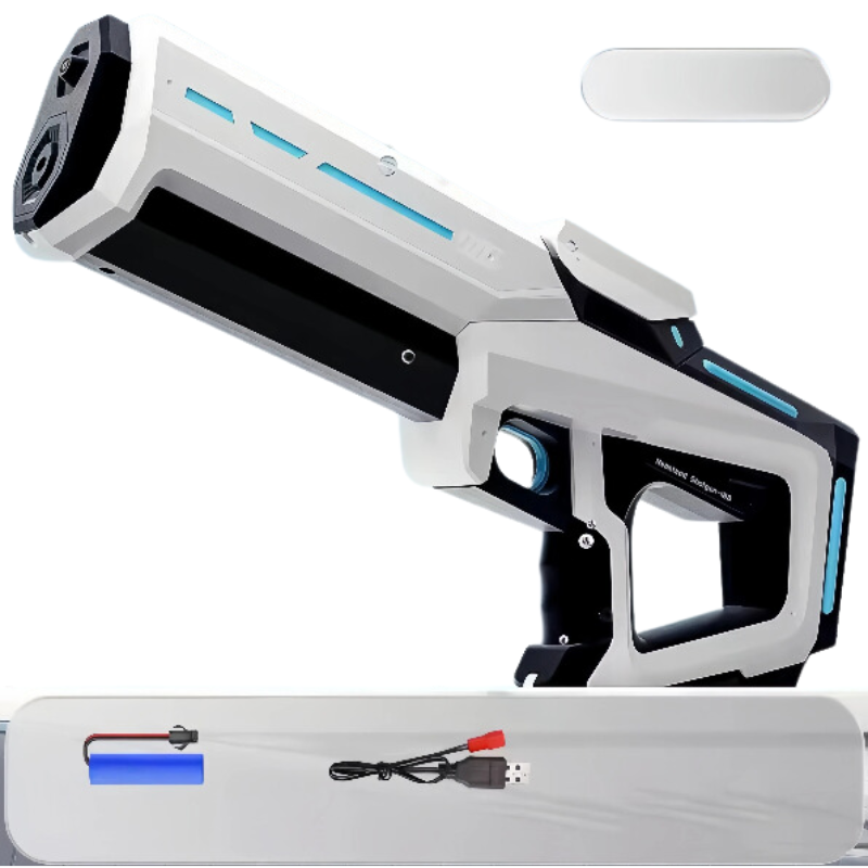 Fucile ad acqua ricaricabile USB - Max Power