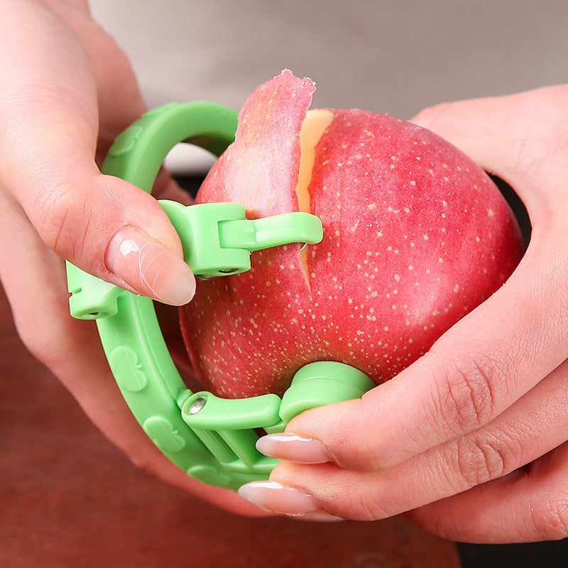 Sbuccia Frutta Rapido in Acciaio Inox